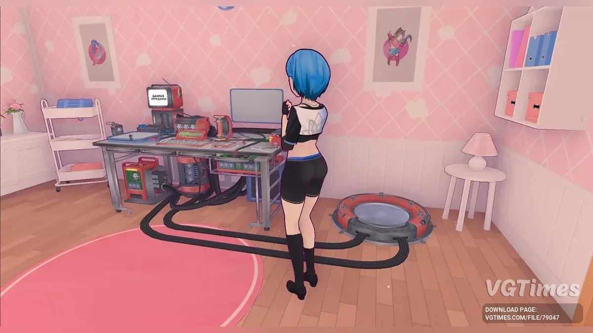 MiSide — Mana Renewal - Vtuber Rusia