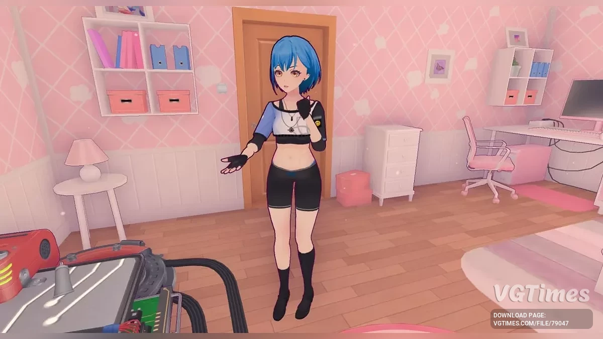 MiSide — Mana Renewal - Vtuber Rusia