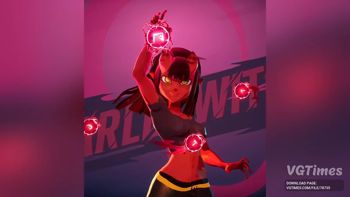 Marvel Rivals — Merunha