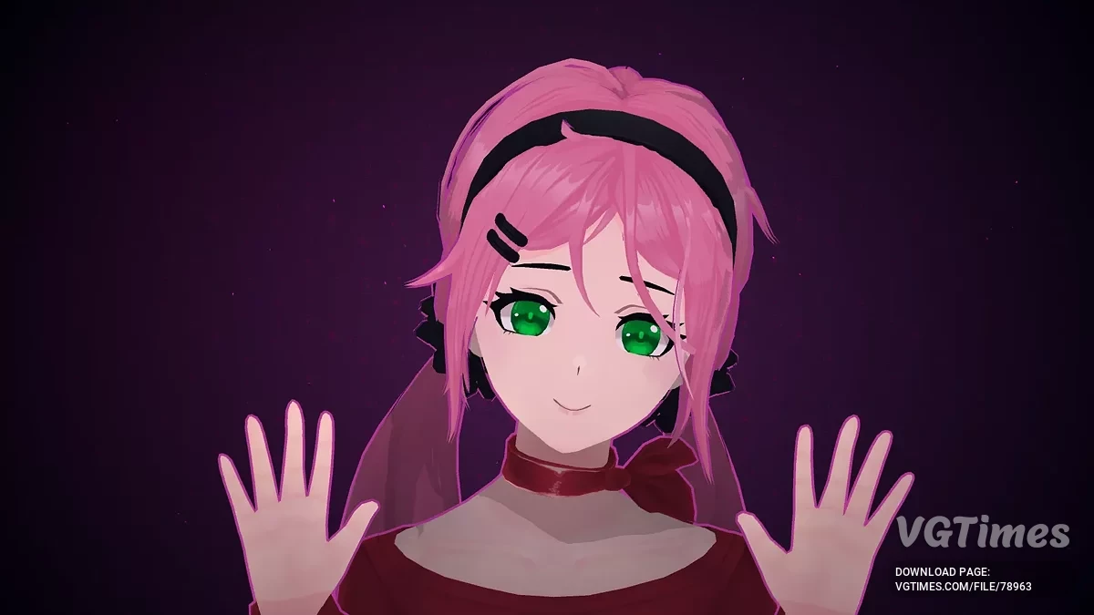 MiSide — Міта - Енні