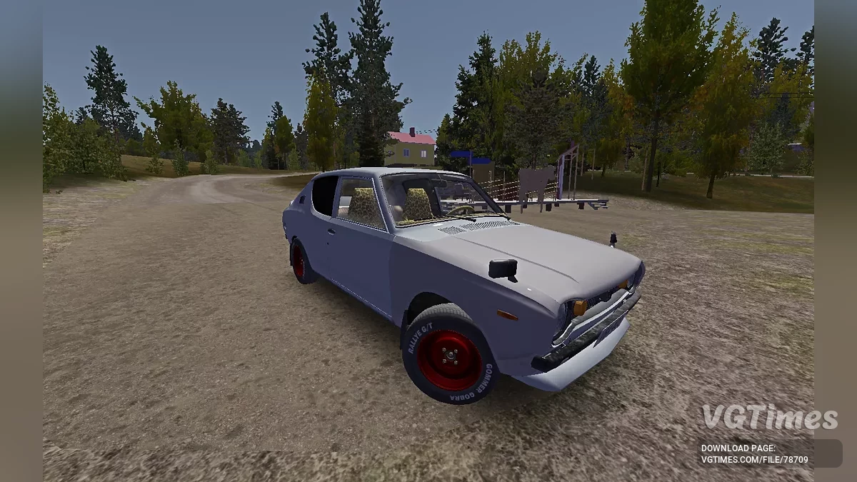 My Summer Car — Pemburu Malam Satsuma