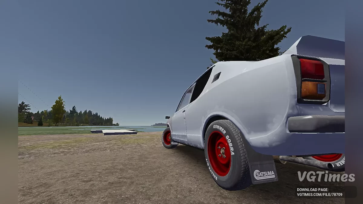 My Summer Car — Pemburu Malam Satsuma