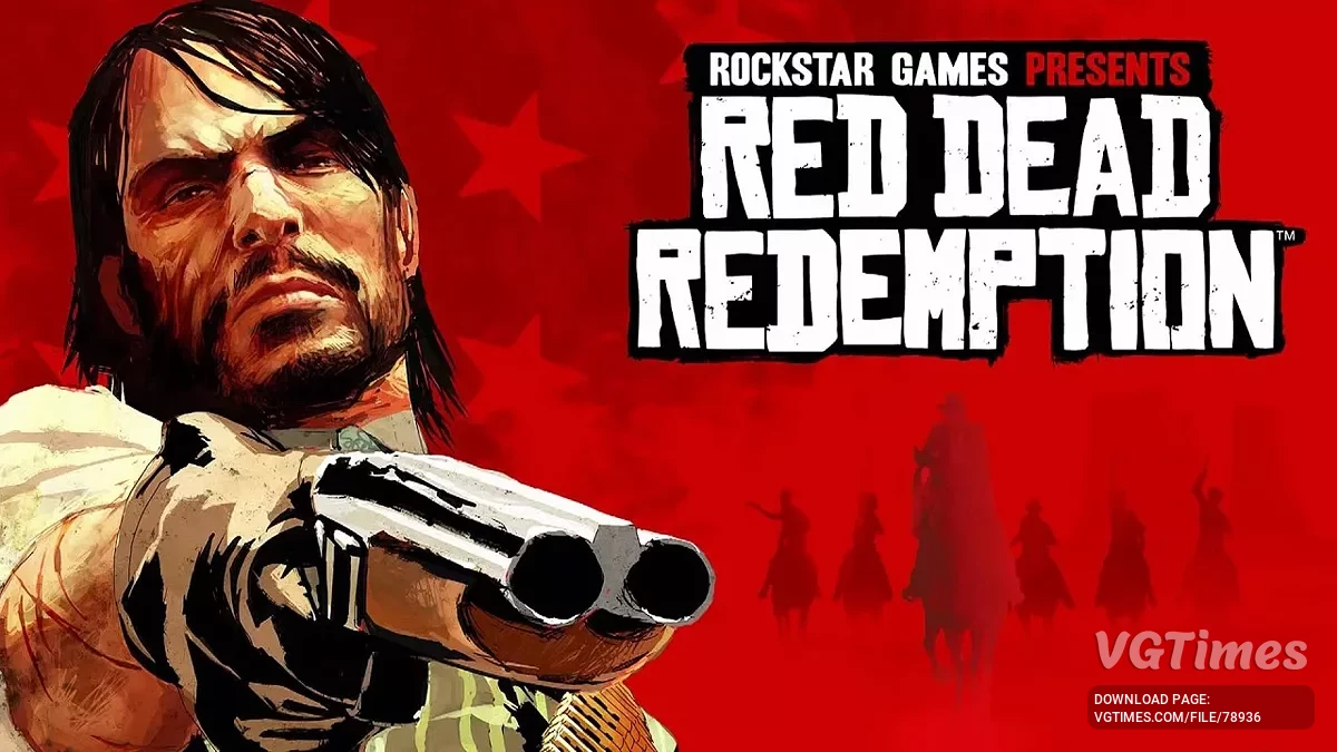 Red Dead Redemption — Actualización v1.0.42