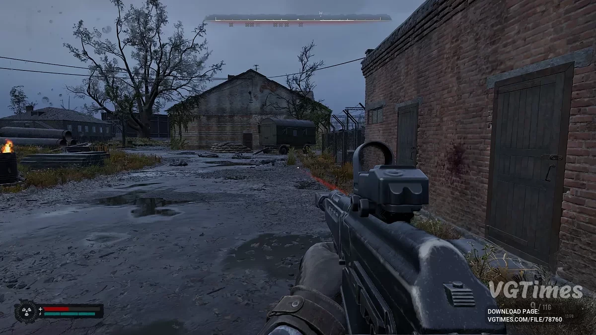 S.T.A.L.K.E.R. 2: Heart of Chornobyl — Optimization for video cards with 4 GB of video memory