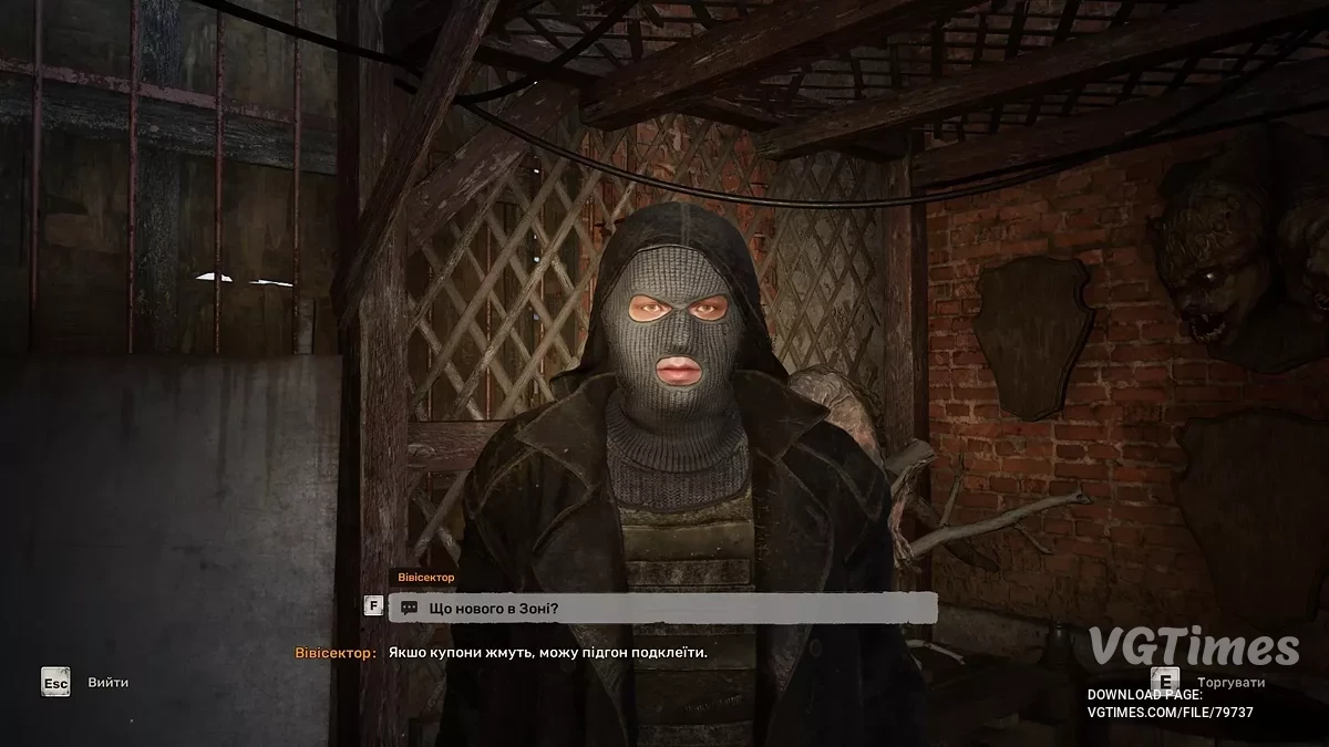 S.T.A.L.K.E.R. 2: Heart of Chornobyl — Спустошення - реалістичність та виживання