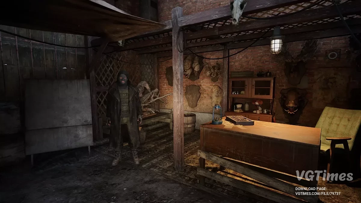 S.T.A.L.K.E.R. 2: Heart of Chornobyl — Спустошення - реалістичність та виживання