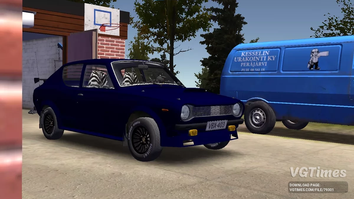 My Summer Car — Jungenhafter Satsuma