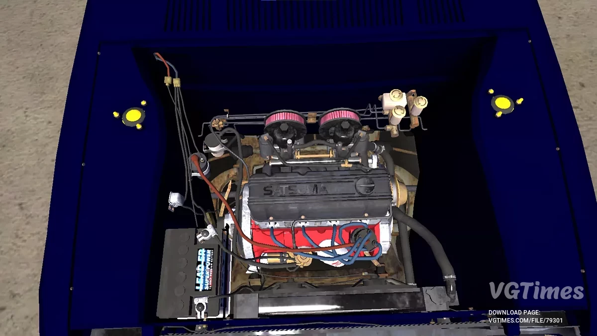 My Summer Car — Çocuk Satsuma
