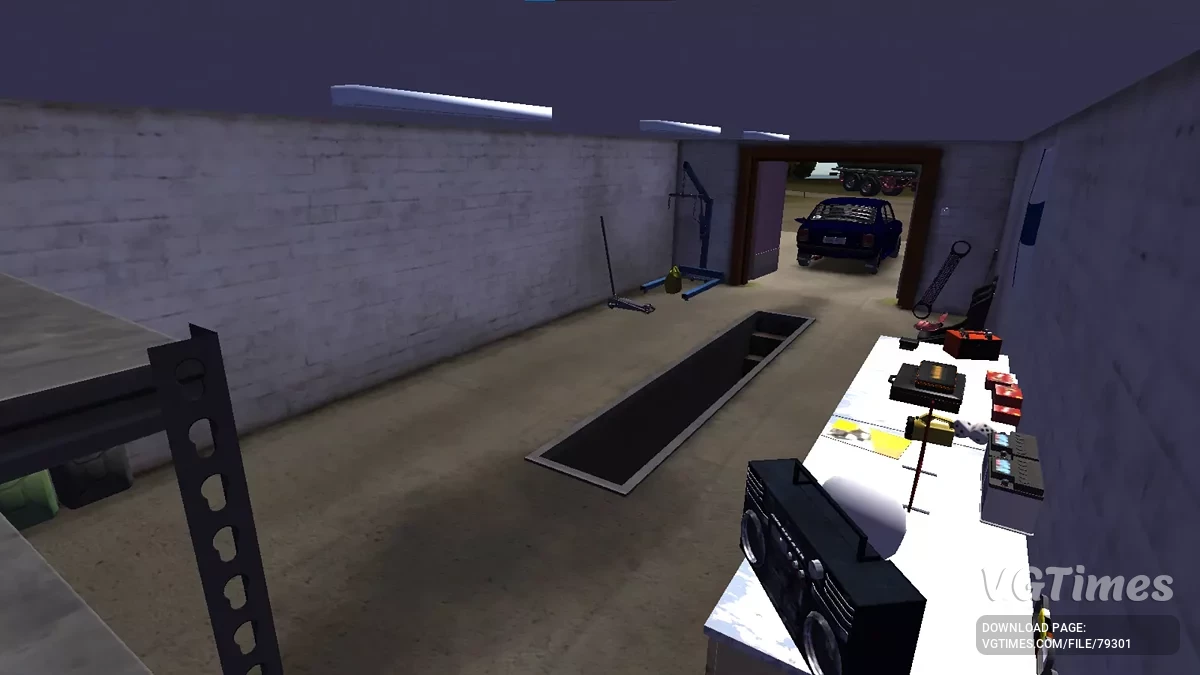 My Summer Car — Çocuk Satsuma