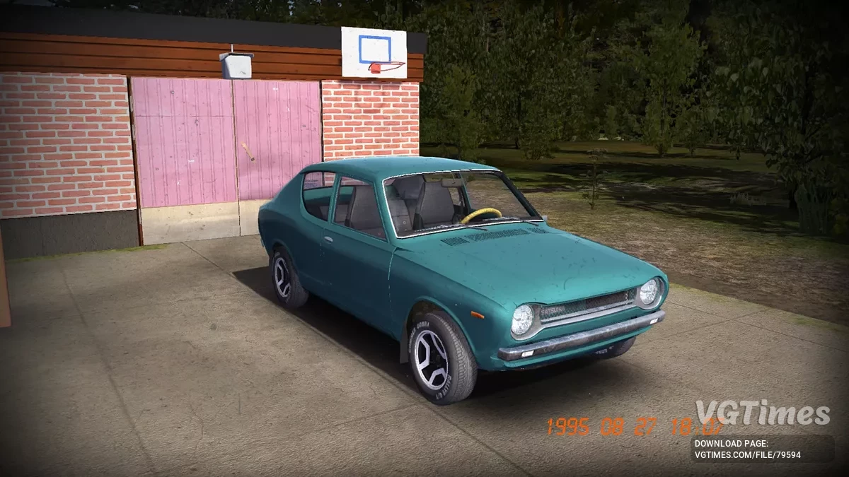 My Summer Car — Regalo de papin