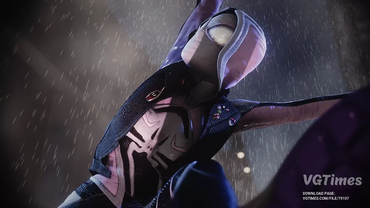 Marvel&#039;s Spider-Man Remastered — Duchowy Pająk