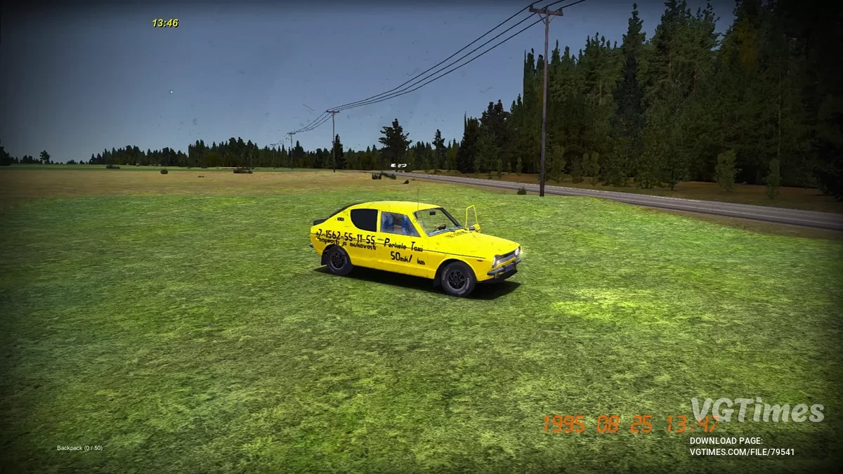 My Summer Car — Perkele taxi