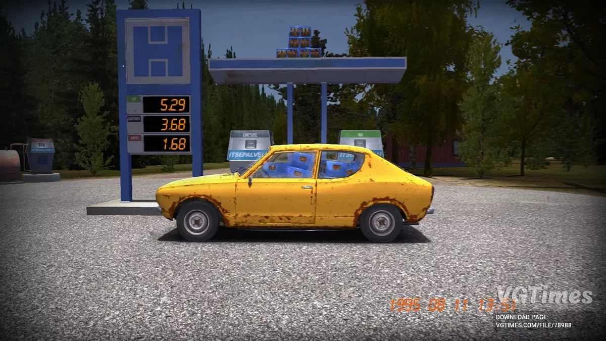 My Summer Car — Cerveza Satsuma