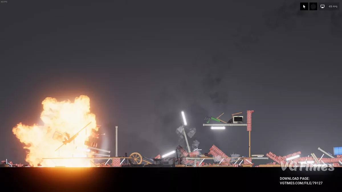 People Playground — П'ятиповерховий будинок з навісним балконом [1.27.5+]