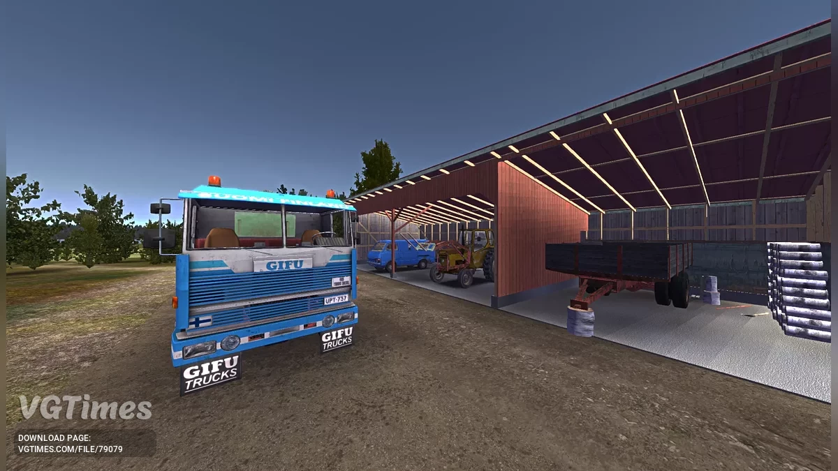 My Summer Car — Ralli 3.0 Şampiyonu