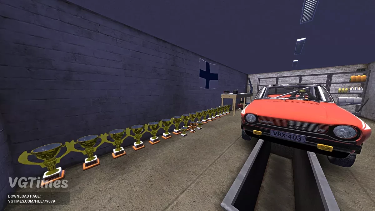 My Summer Car — Ganador del Rally 3.0