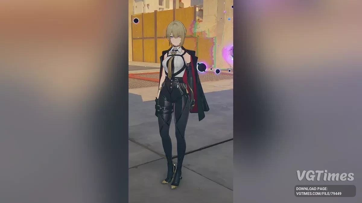 Zenless Zone Zero — Преміум Евелін