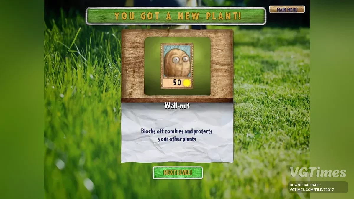 Plants vs. Zombies — Реалістична графіка PVZ реального життя видання [v.4.0]
