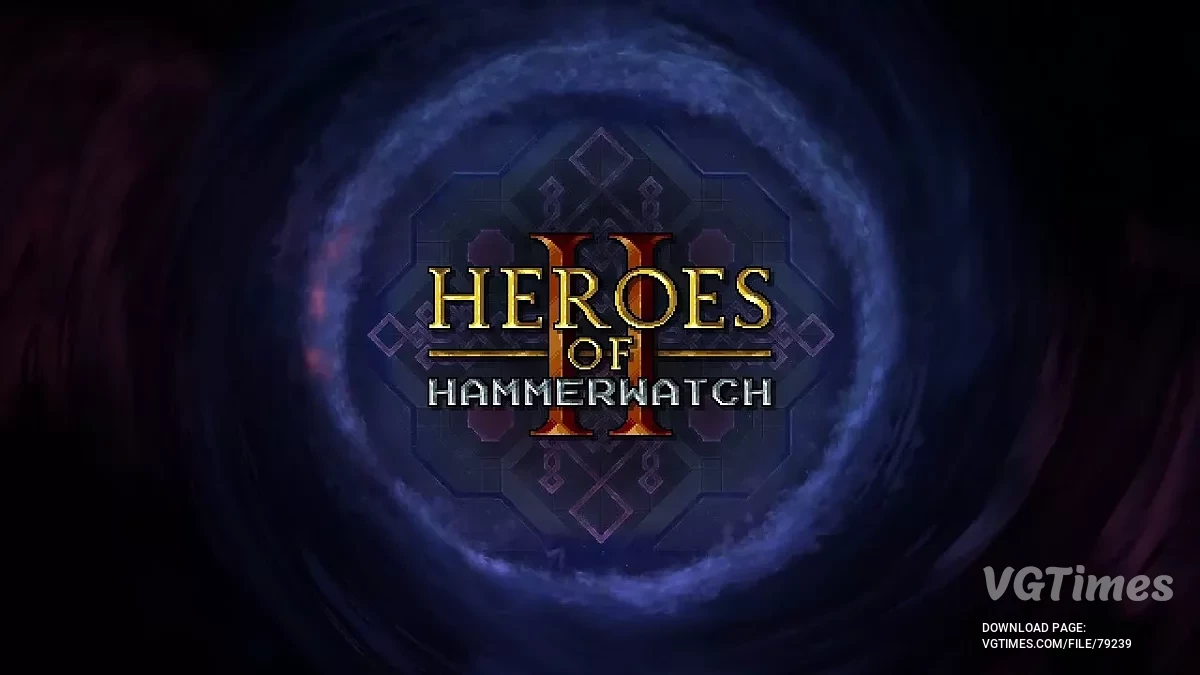 Heroes of Hammerwatch 2 — Rusificador de texto