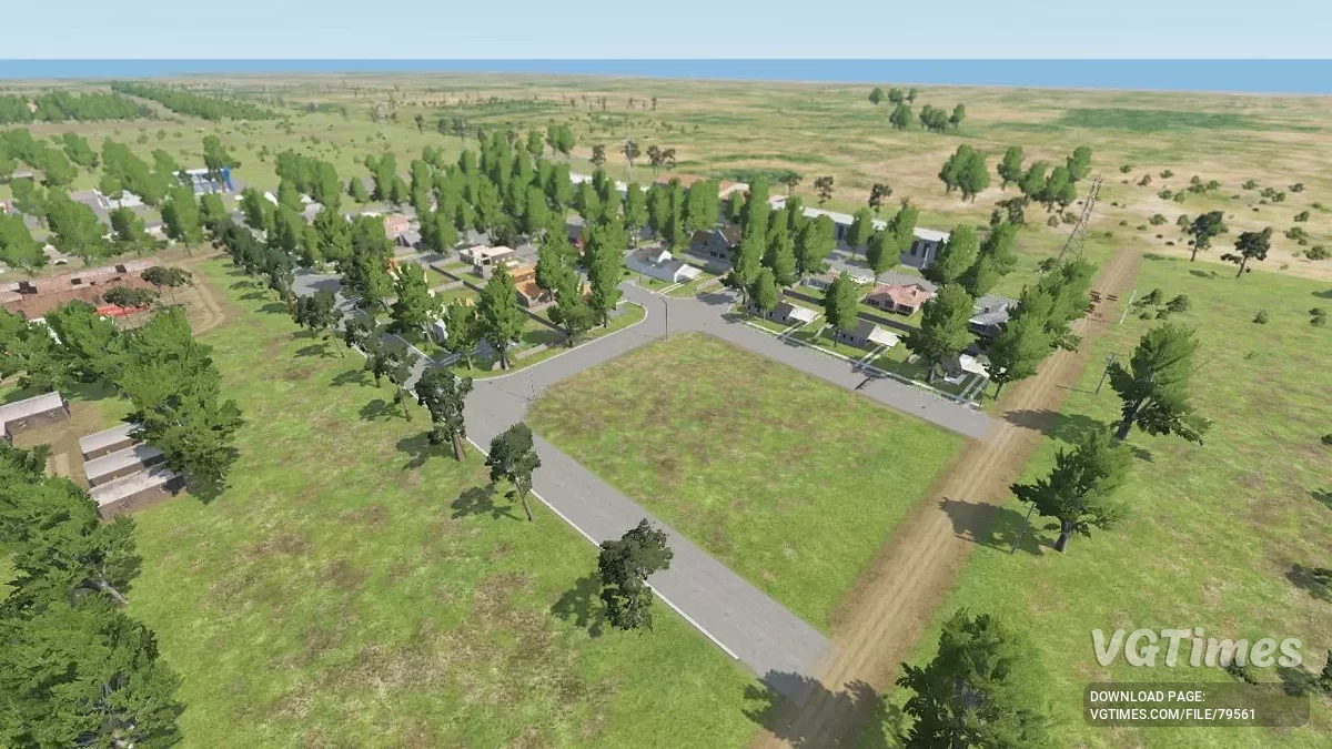 BeamNG.drive — Rutas Argentinas v7.0a (0.34.x)