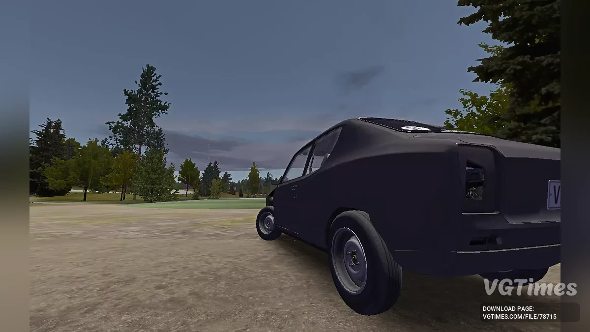 My Summer Car — Satsuma Gezgin