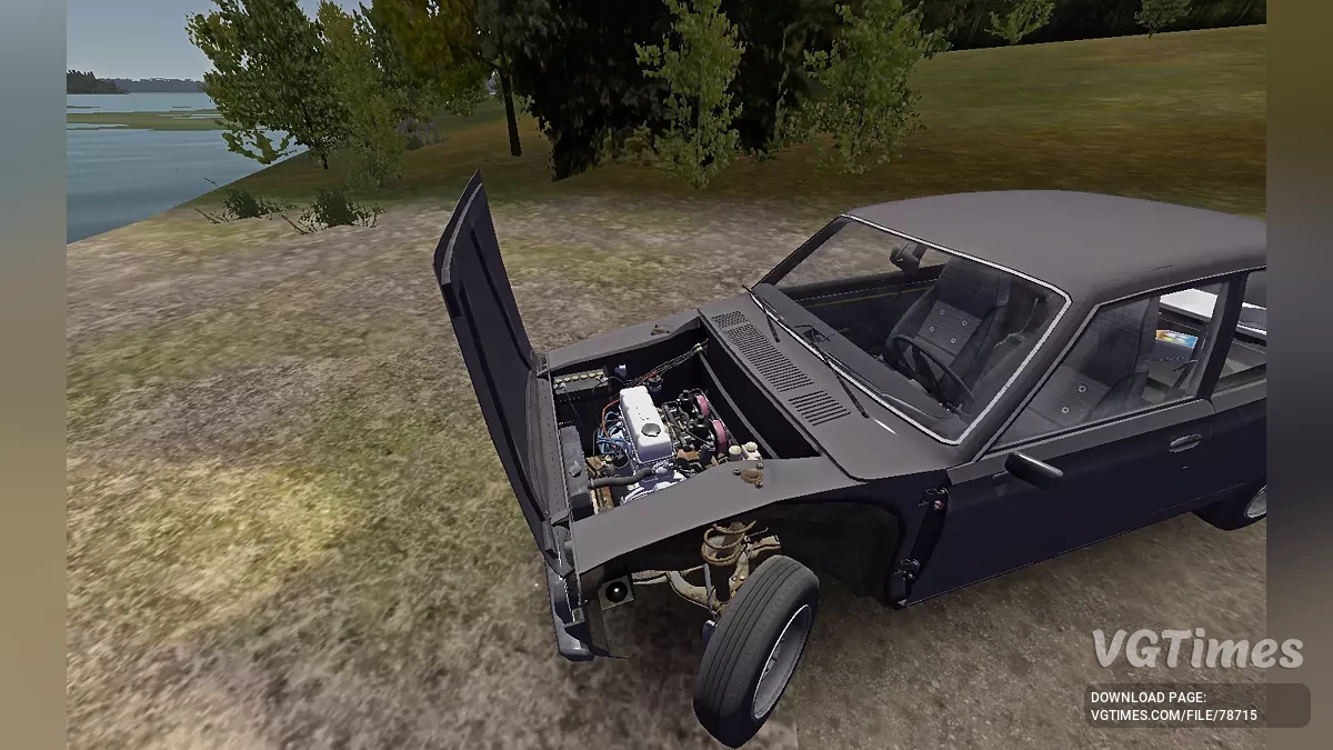 My Summer Car — Satsuma Gezgin