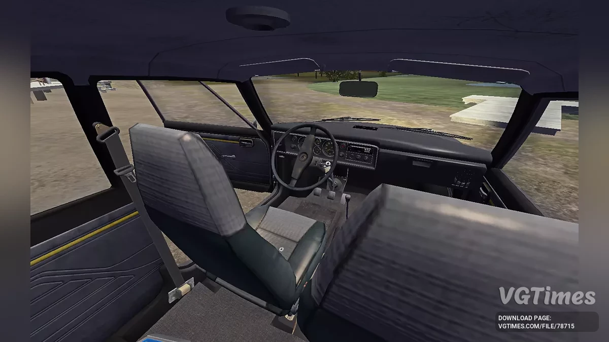 My Summer Car — Satsuma Gezgin