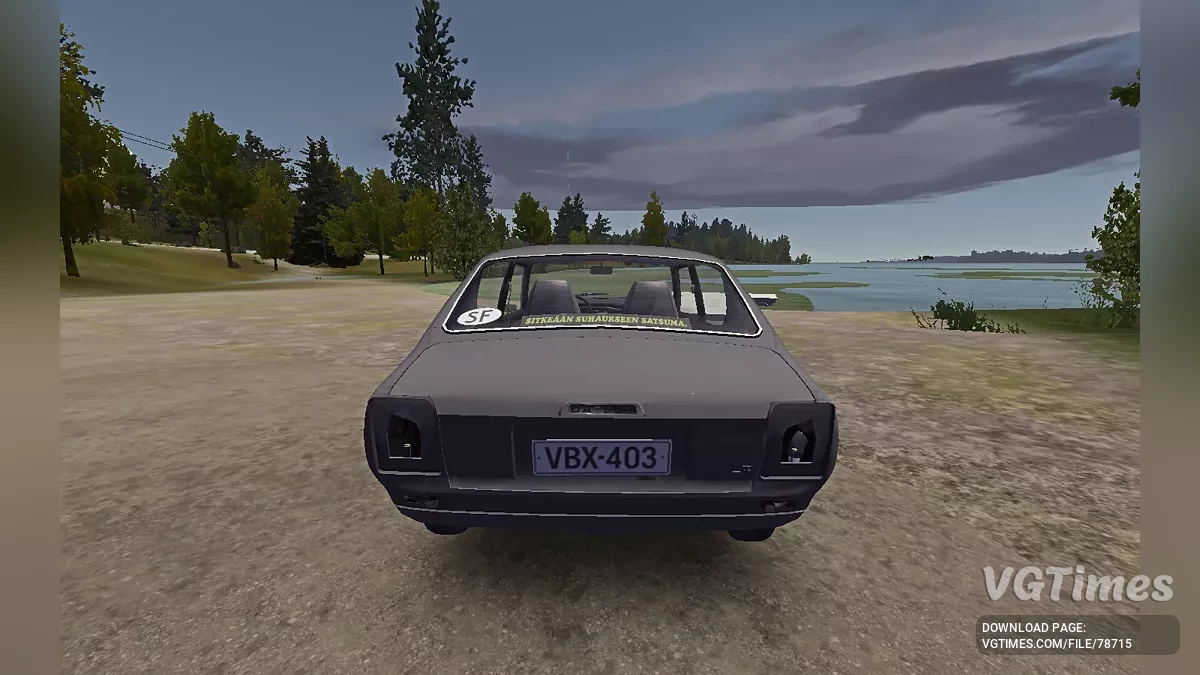 My Summer Car — Satsuma Gezgin