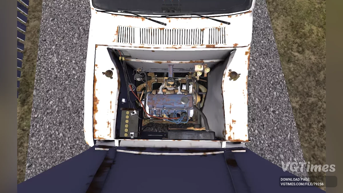 My Summer Car — Satsuma: Pengembara