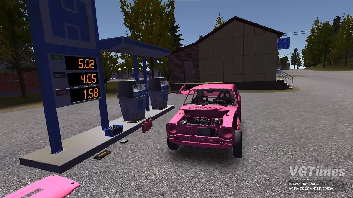 My Summer Car — Satsuma conseguirá el logro de 200 km/h