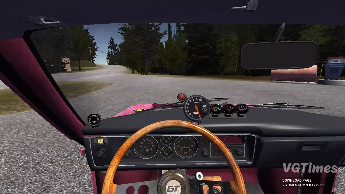 My Summer Car — Сатсума для досягнення 200км/г