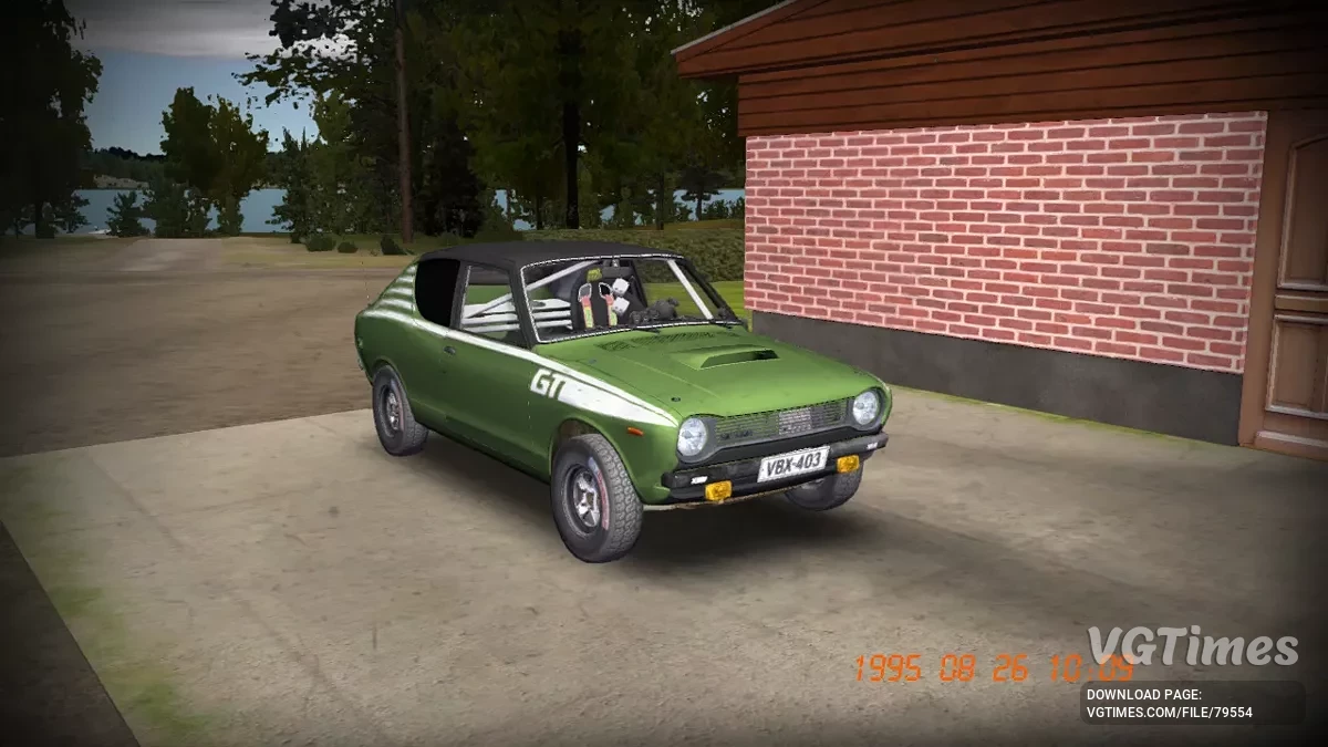 My Summer Car — Satsuma with maximum tuning