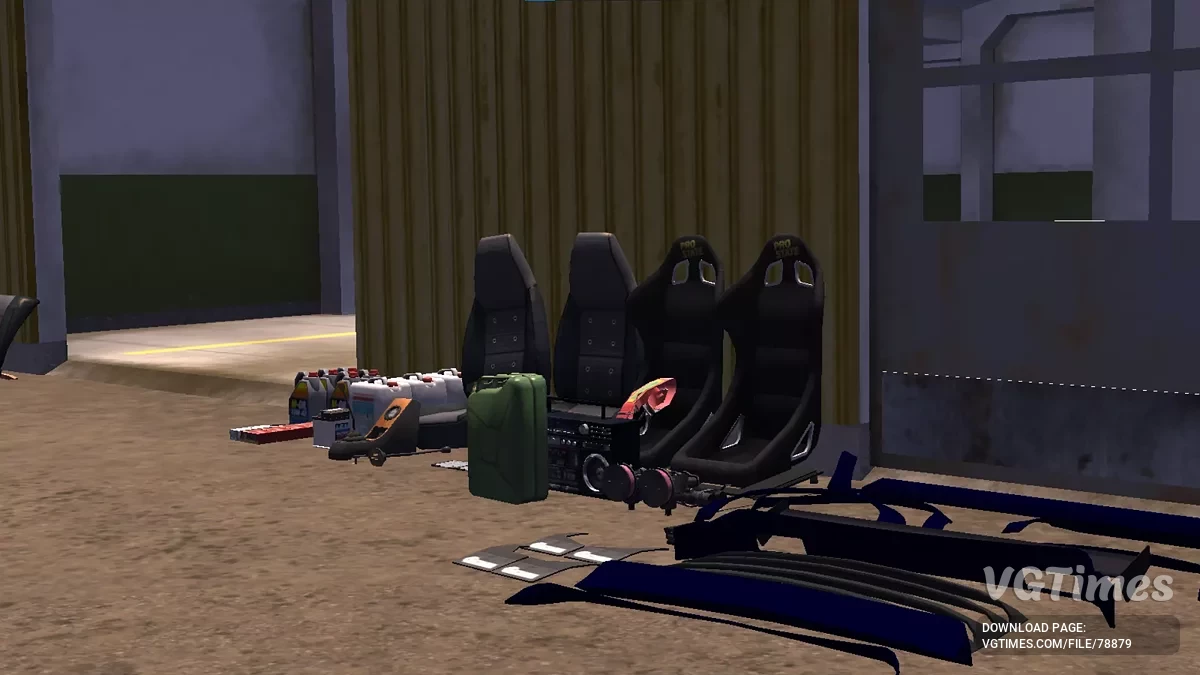 My Summer Car — Збери на свій смак