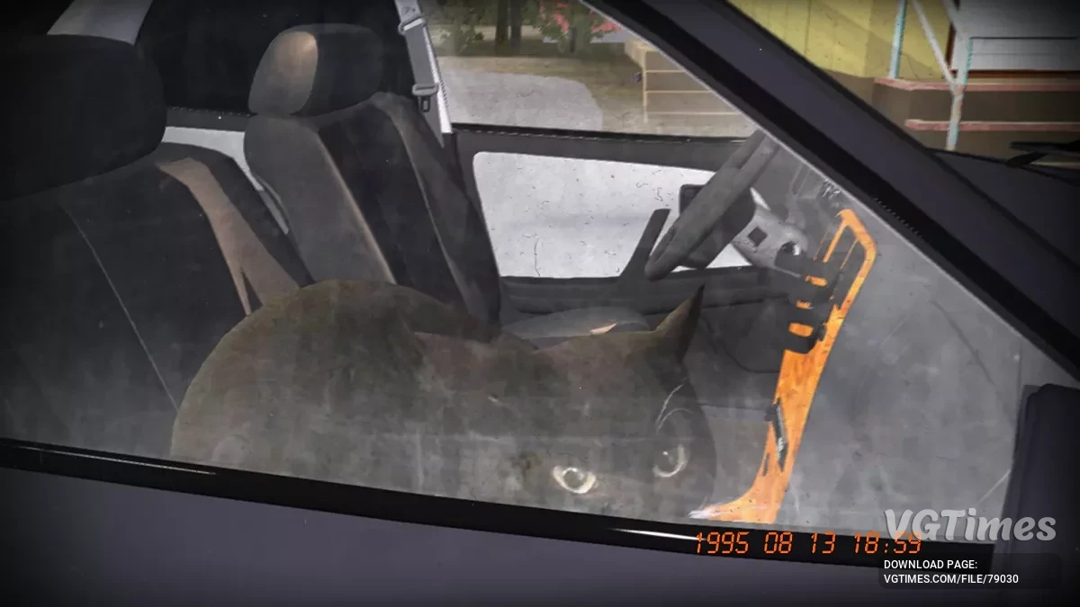 My Summer Car — Salvamento no Mark 2