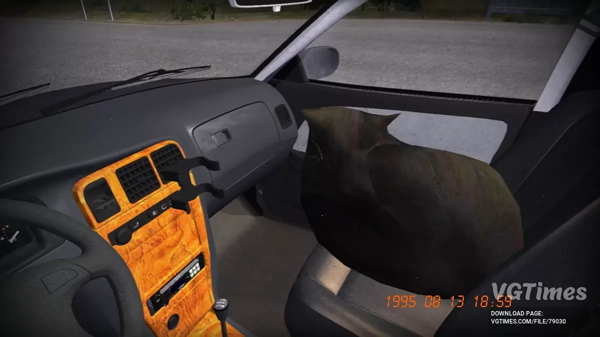 My Summer Car — Salvamento no Mark 2