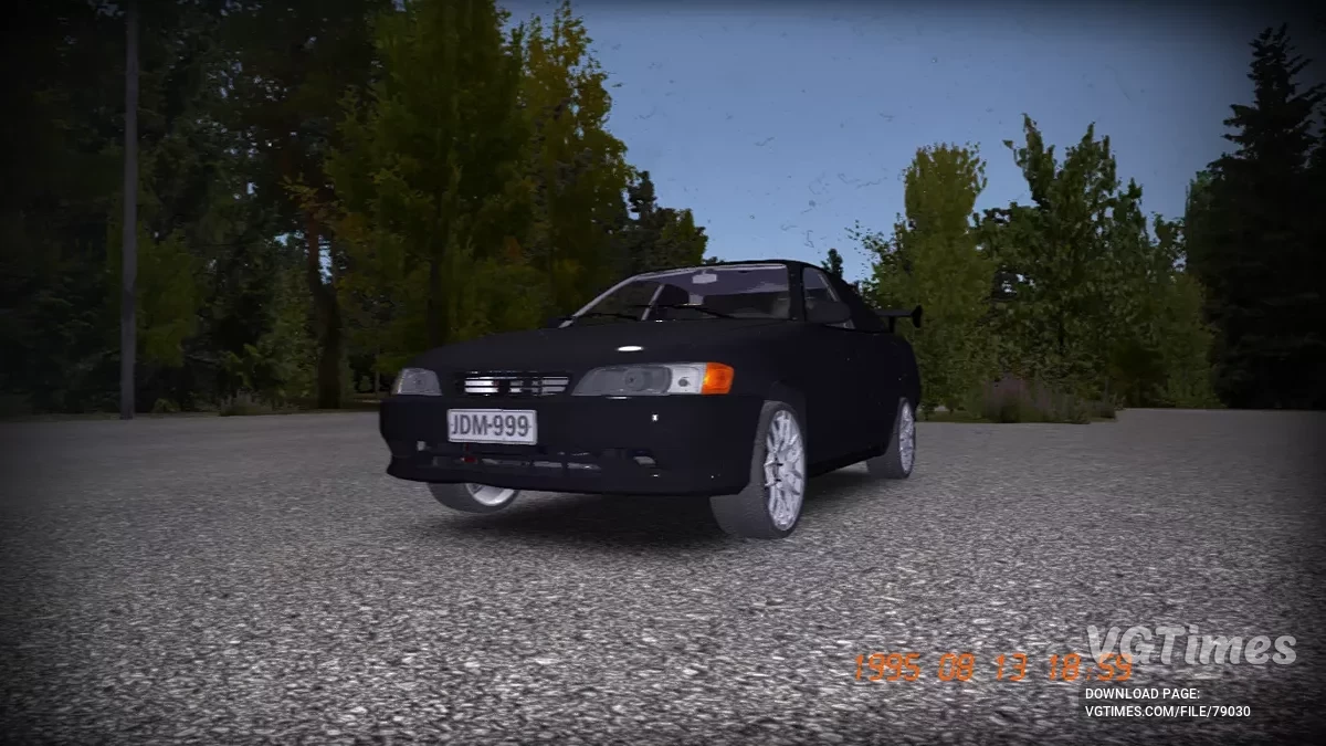 My Summer Car — Enregistrer dans Mark 2