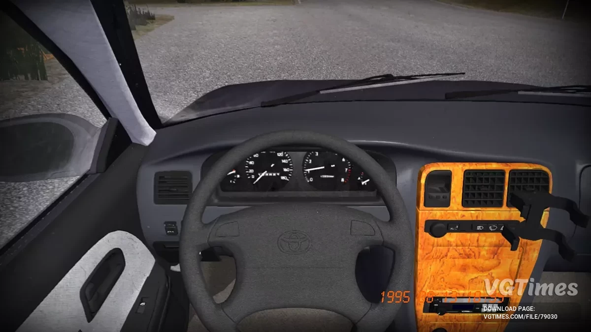 My Summer Car — Salvamento no Mark 2