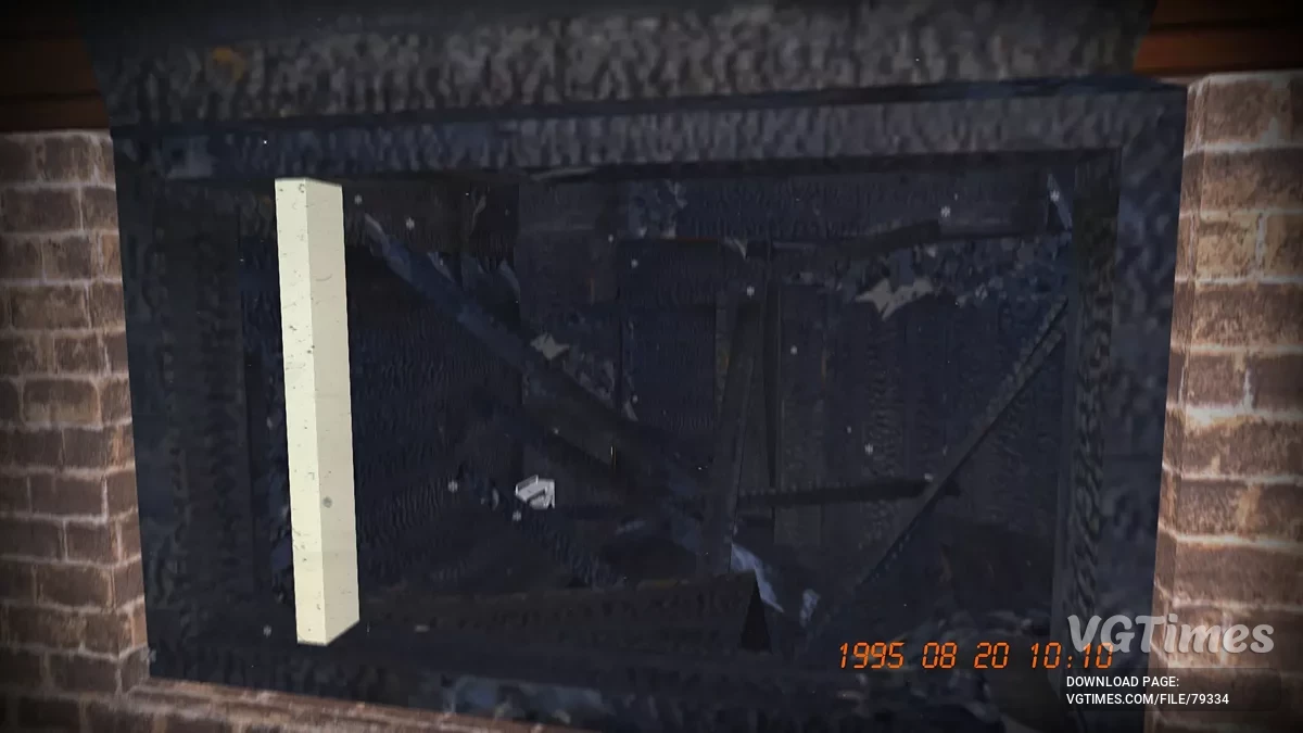 My Summer Car — Стокова Сатсума та згорілий будинок, є 9999999 марок