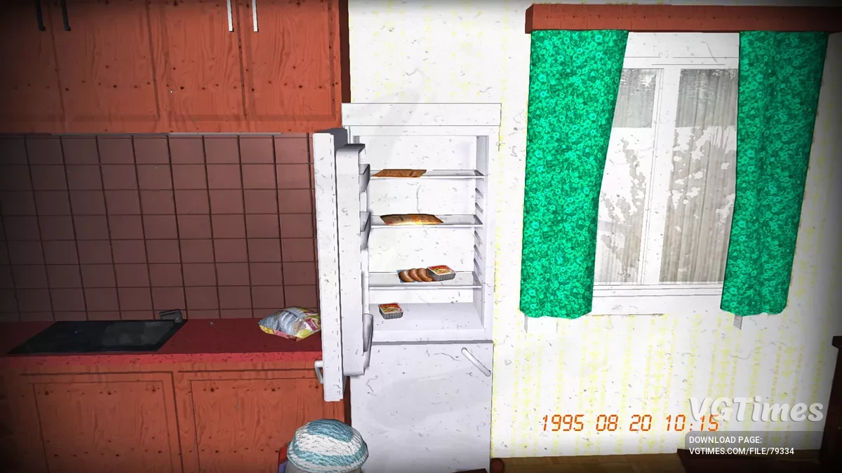 My Summer Car — Стокова Сатсума та згорілий будинок, є 9999999 марок