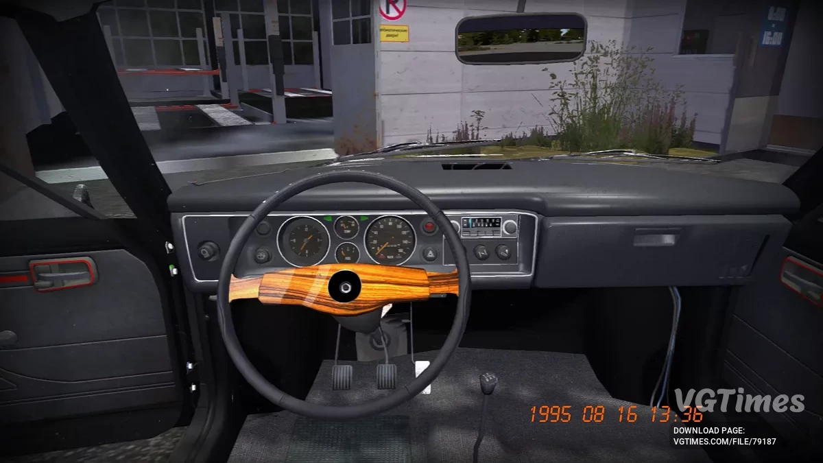 My Summer Car — Stok Satsuma dengan Nomor Tak Terbatas
