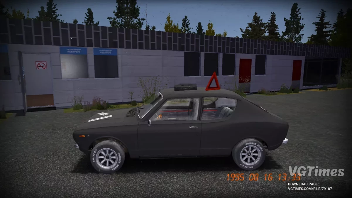 My Summer Car — Satsuma stock with endless numbers