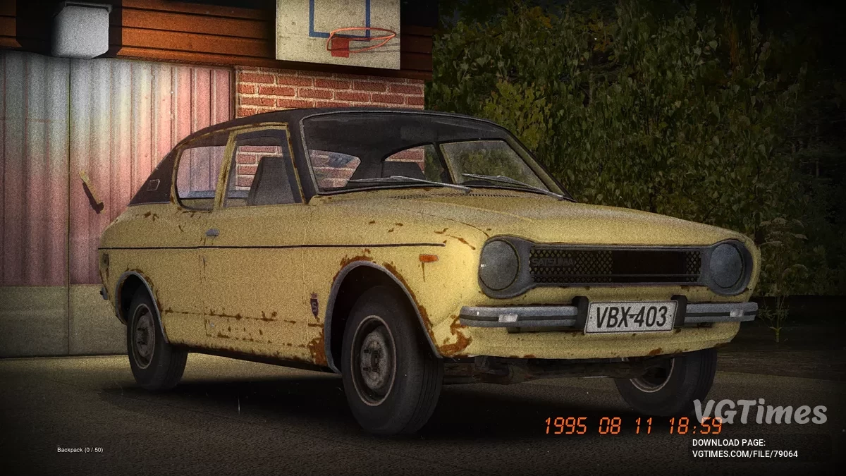 My Summer Car — Satsuma stock, all tuning and a full refrigerator