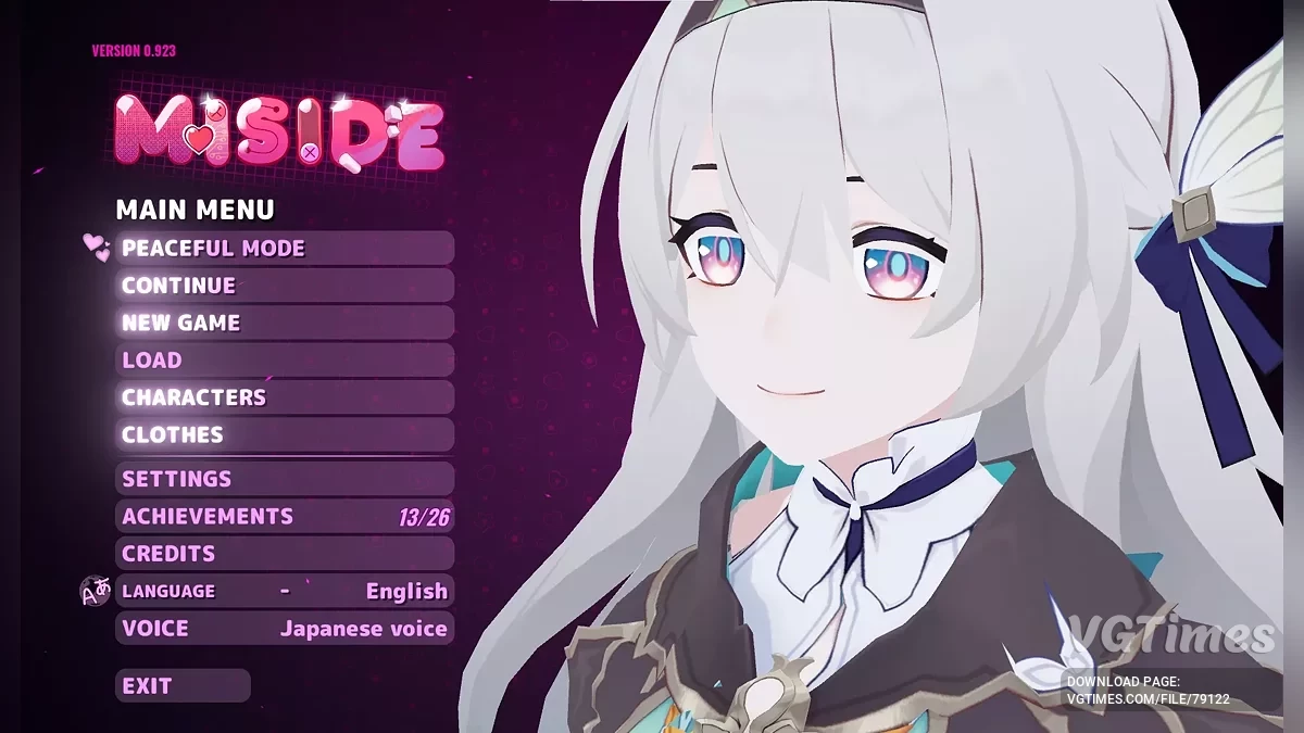 MiSide — Firefly iz igre Honkai: Star Rail