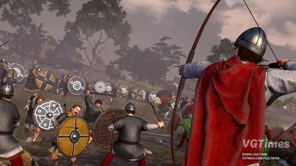 Total War Saga: Thrones of Britannia — Tableau pour Cheat Engine [1.3.0.12719]