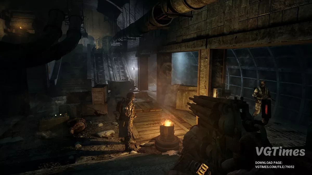 Metro 2033 Redux — Tabla para Cheat Engine [UPD: 13/01/2025]