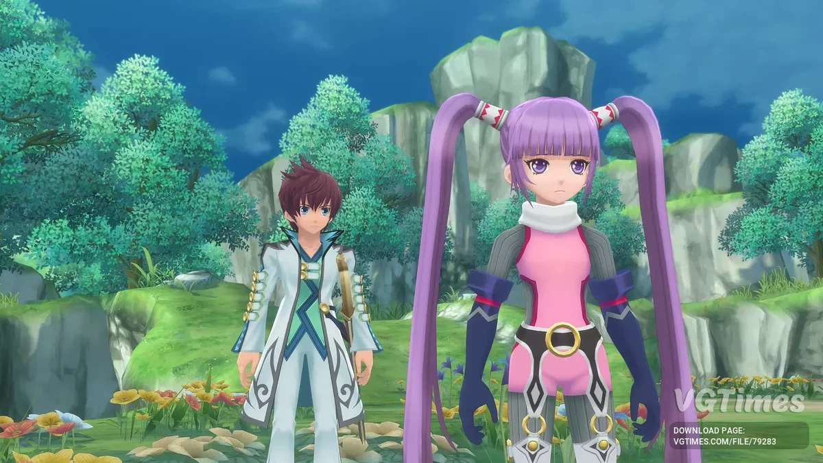 Tales of Graces f Remastered — Tableau pour Cheat Engine [UPD : 18/01/2025]