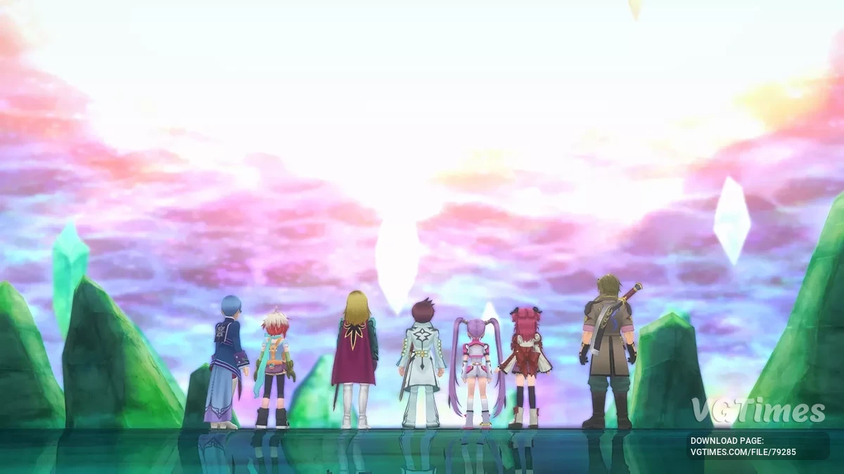 Tales of Graces f Remastered — Tableau pour Cheat Engine [UPD : 19/01/2025]