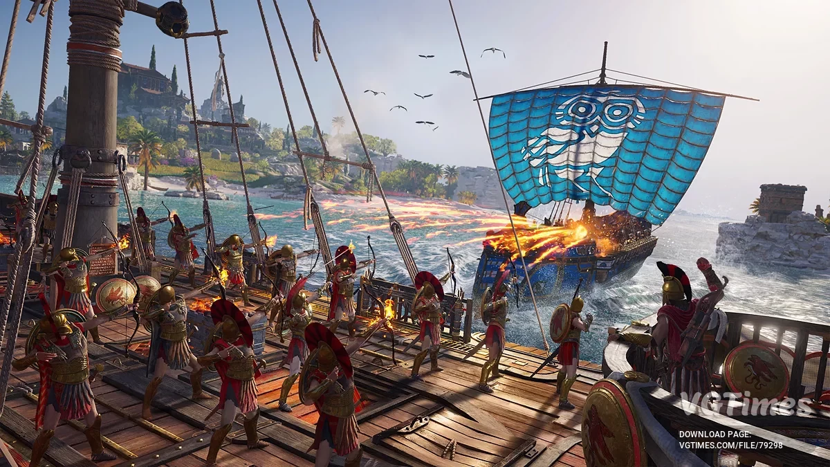 Assassin&#039;s Creed Odyssey — Tabelle für Cheat Engine [UPD: 19.01.2025]