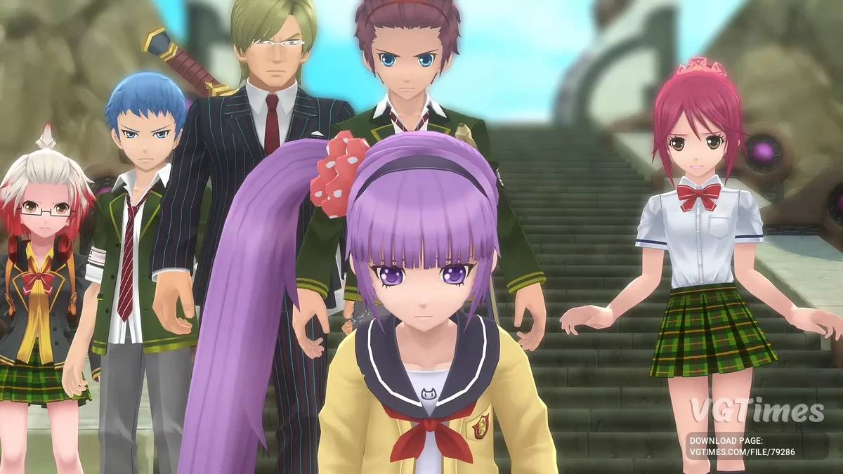 Tales of Graces f Remastered — Tableau pour Cheat Engine [UPD : 20/01/2025]