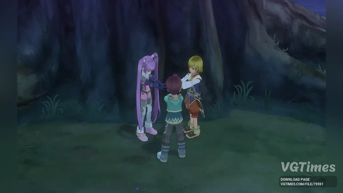 Tales of Graces f Remastered — Table for Cheat Engine [upd: 01/27/2025]